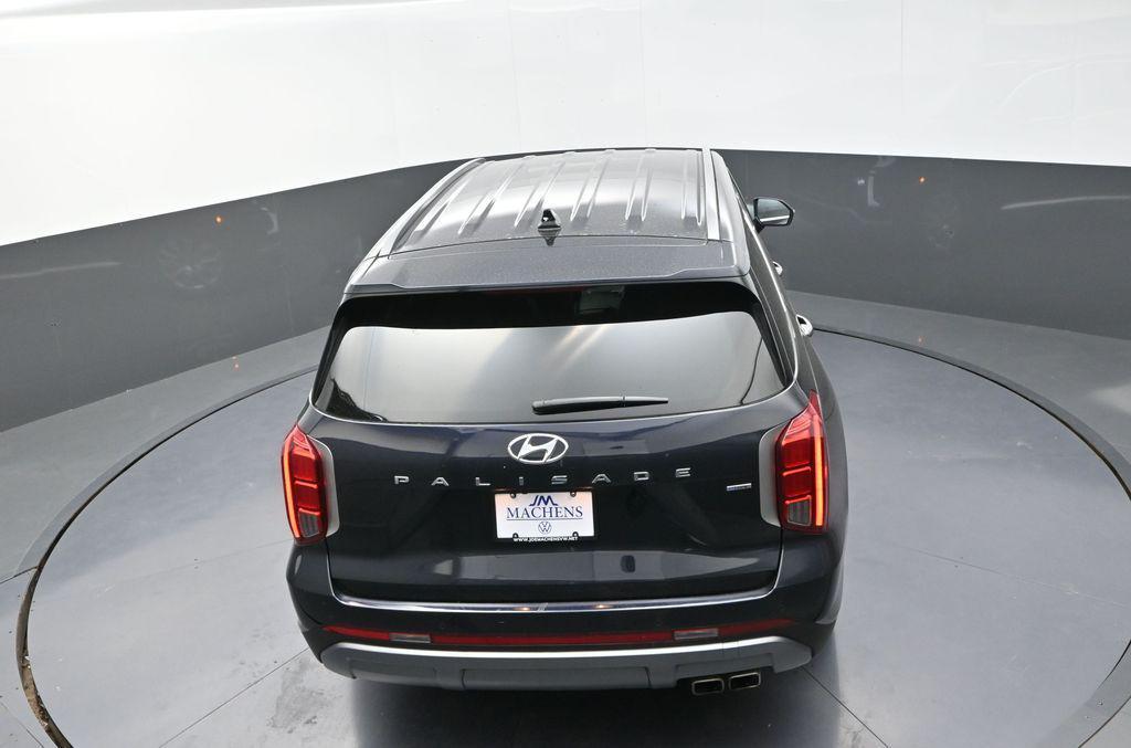 used 2025 Hyundai Palisade car, priced at $35,009