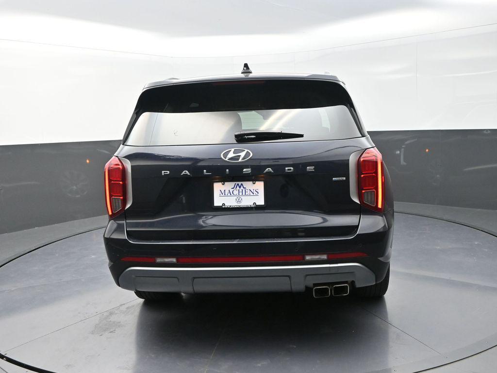 used 2025 Hyundai Palisade car, priced at $35,009
