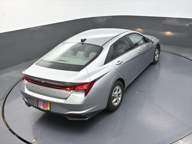 used 2021 Hyundai Elantra car, priced at $14,765