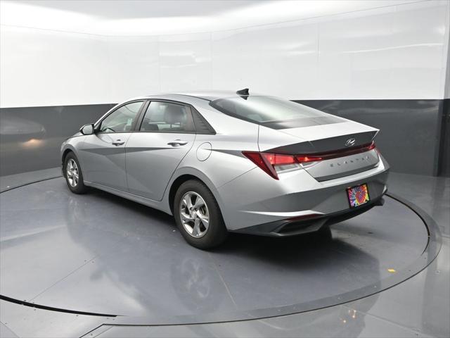 used 2021 Hyundai Elantra car, priced at $14,765