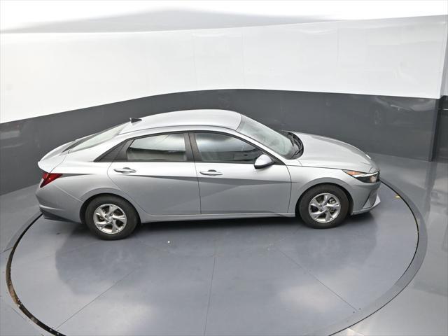 used 2021 Hyundai Elantra car, priced at $14,765