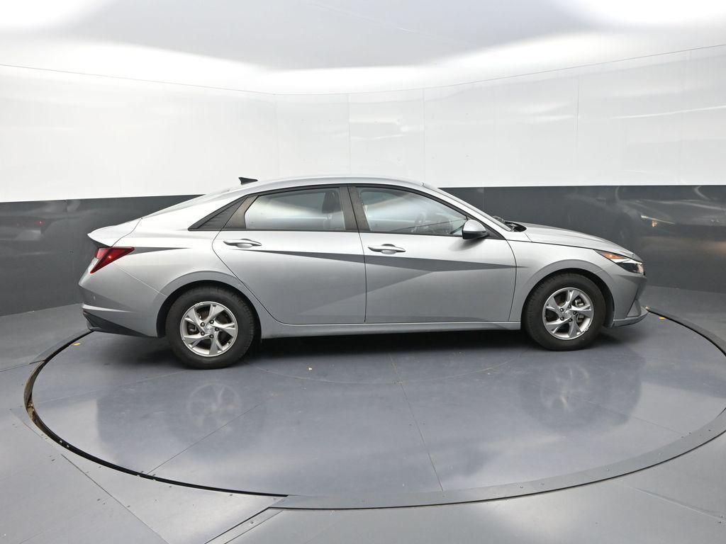 used 2021 Hyundai Elantra car, priced at $14,700