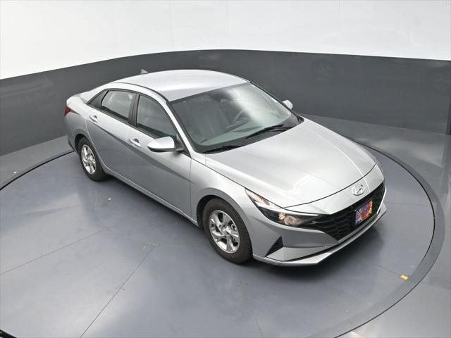 used 2021 Hyundai Elantra car, priced at $14,765