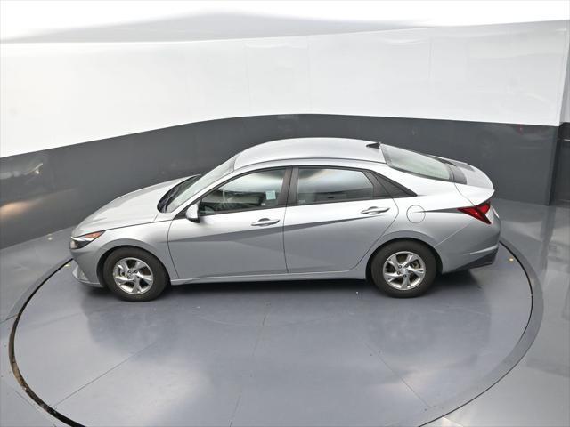 used 2021 Hyundai Elantra car, priced at $14,765