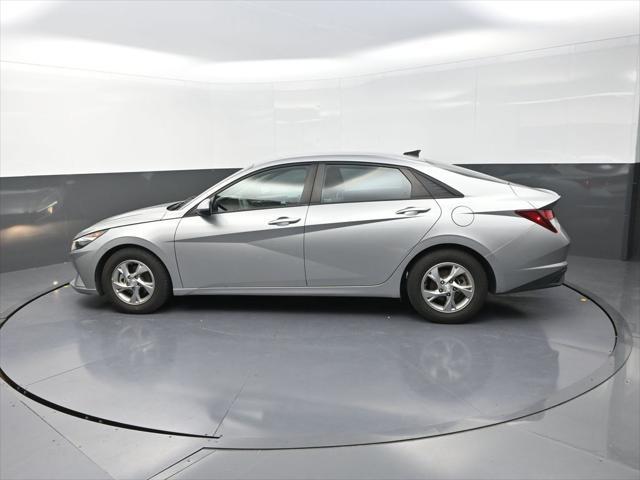 used 2021 Hyundai Elantra car, priced at $14,765