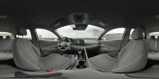 used 2021 Hyundai Elantra car, priced at $14,765