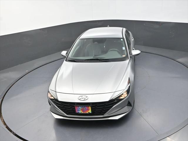 used 2021 Hyundai Elantra car, priced at $14,765