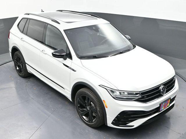 new 2024 Volkswagen Tiguan car, priced at $34,168