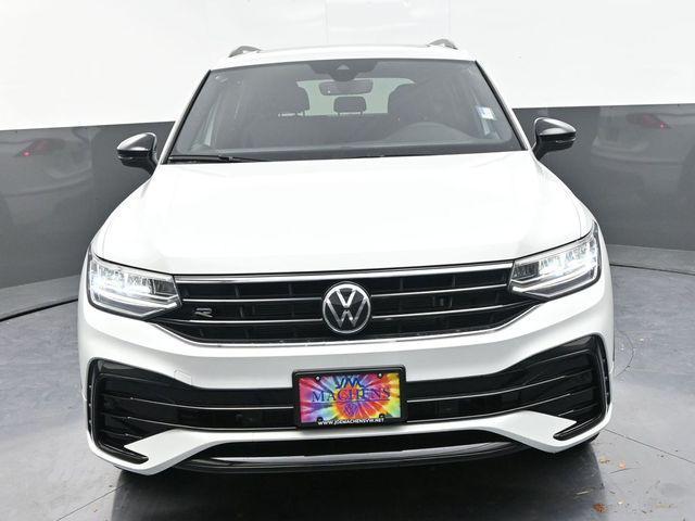 new 2024 Volkswagen Tiguan car, priced at $34,168