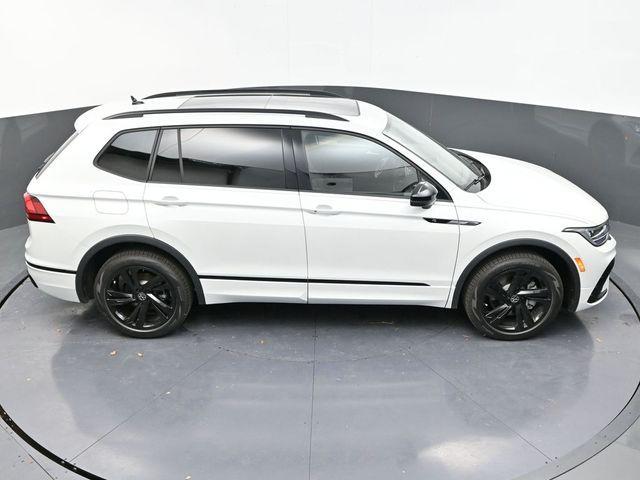 new 2024 Volkswagen Tiguan car, priced at $34,168