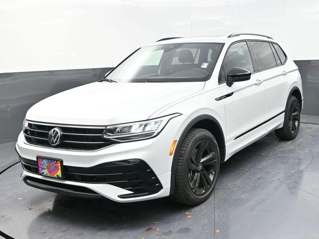 new 2024 Volkswagen Tiguan car, priced at $34,168