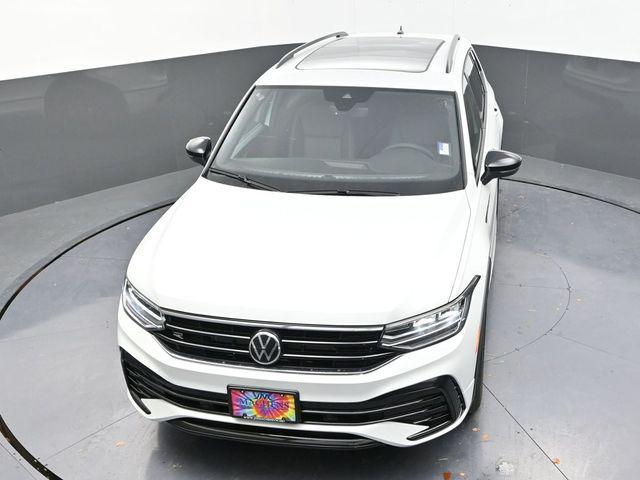 new 2024 Volkswagen Tiguan car, priced at $34,168