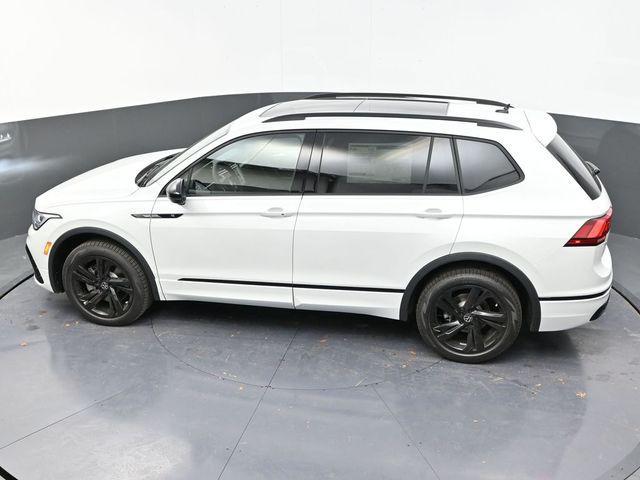 new 2024 Volkswagen Tiguan car, priced at $34,168