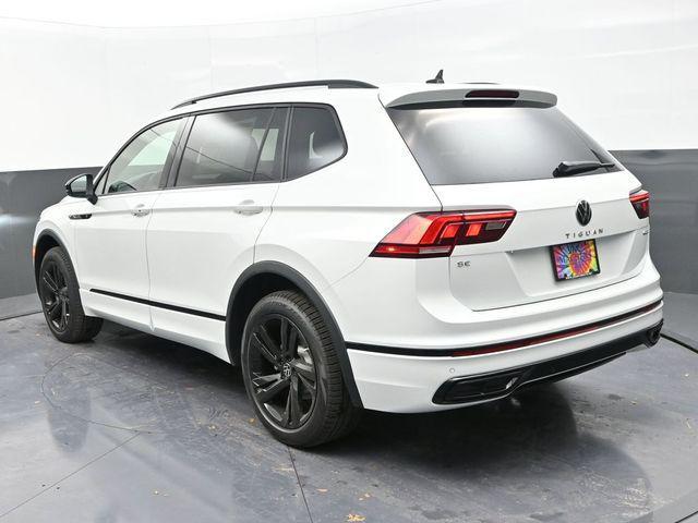 new 2024 Volkswagen Tiguan car, priced at $34,168