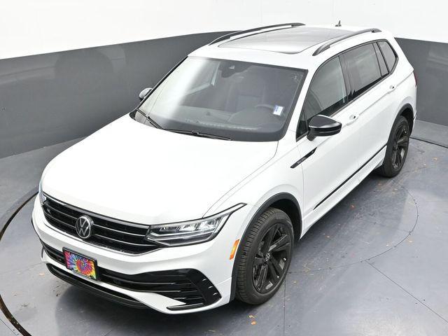 new 2024 Volkswagen Tiguan car, priced at $34,168