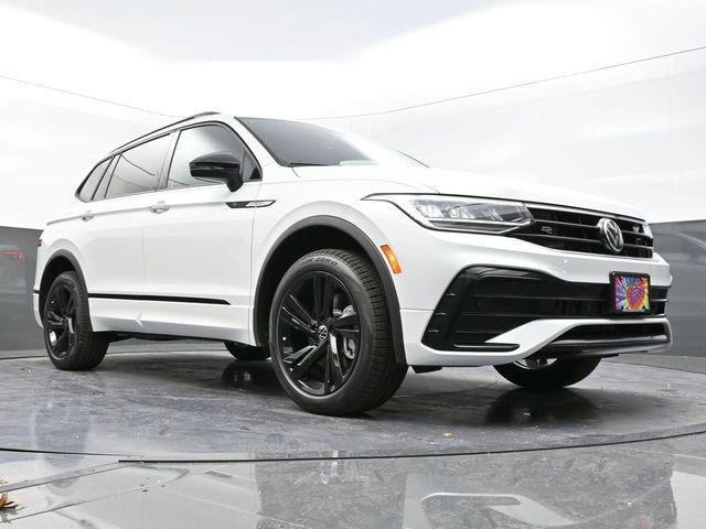 new 2024 Volkswagen Tiguan car, priced at $34,168