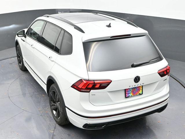 new 2024 Volkswagen Tiguan car, priced at $34,168