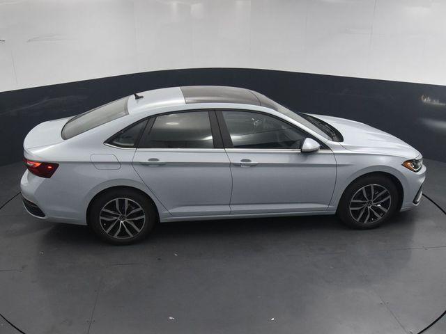 new 2025 Volkswagen Jetta car, priced at $26,268