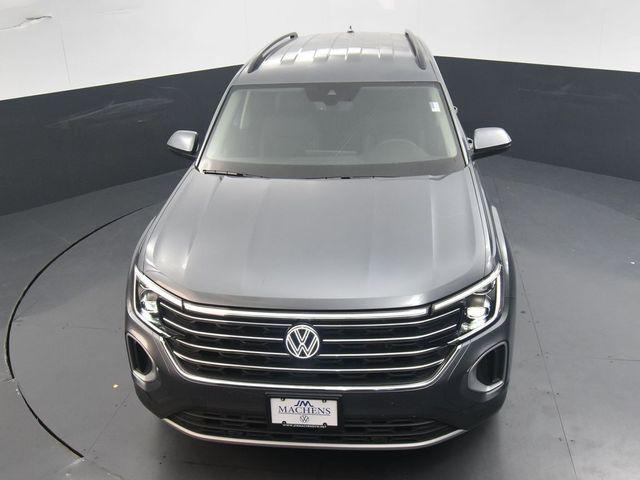 new 2024 Volkswagen Atlas car, priced at $40,915