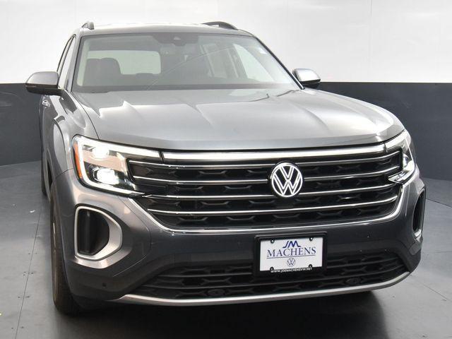 new 2024 Volkswagen Atlas car, priced at $40,915