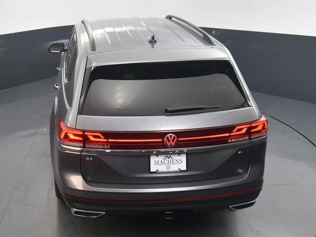 new 2024 Volkswagen Atlas car, priced at $40,915