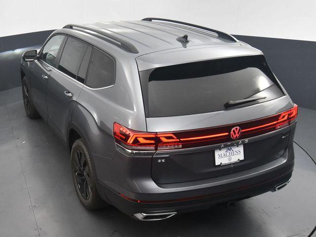 new 2024 Volkswagen Atlas car, priced at $40,915