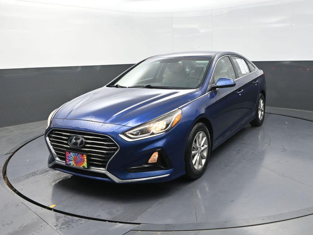 used 2018 Hyundai Sonata car, priced at $16,799