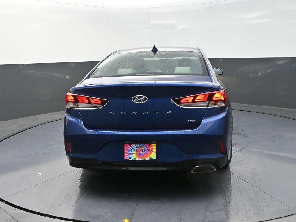 used 2018 Hyundai Sonata car, priced at $16,799