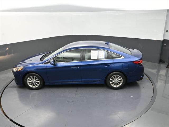 used 2018 Hyundai Sonata car, priced at $17,114