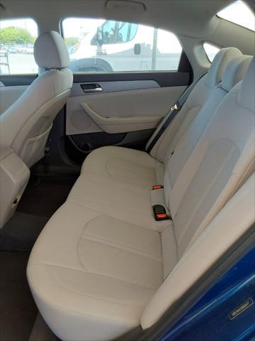used 2018 Hyundai Sonata car, priced at $17,099