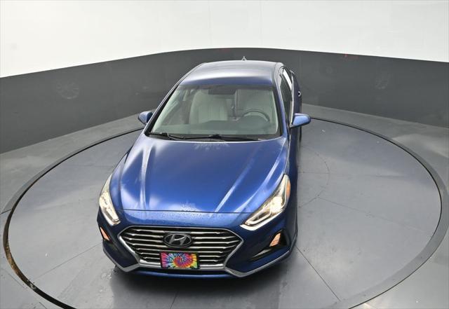 used 2018 Hyundai Sonata car, priced at $17,114