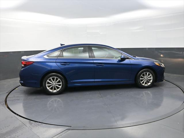 used 2018 Hyundai Sonata car, priced at $17,114