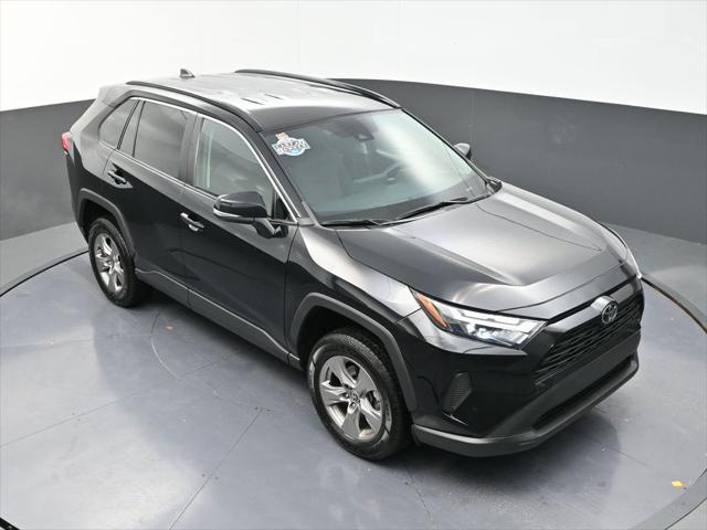 used 2023 Toyota RAV4 car, priced at $28,900