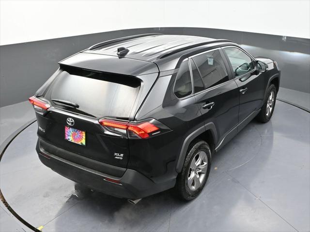 used 2023 Toyota RAV4 car, priced at $28,900