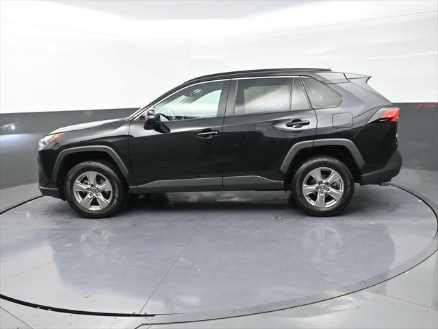 used 2023 Toyota RAV4 car, priced at $28,900