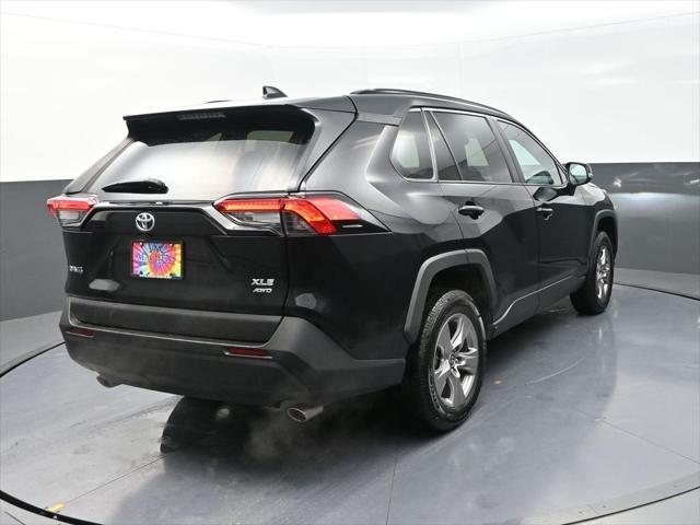 used 2023 Toyota RAV4 car, priced at $28,900