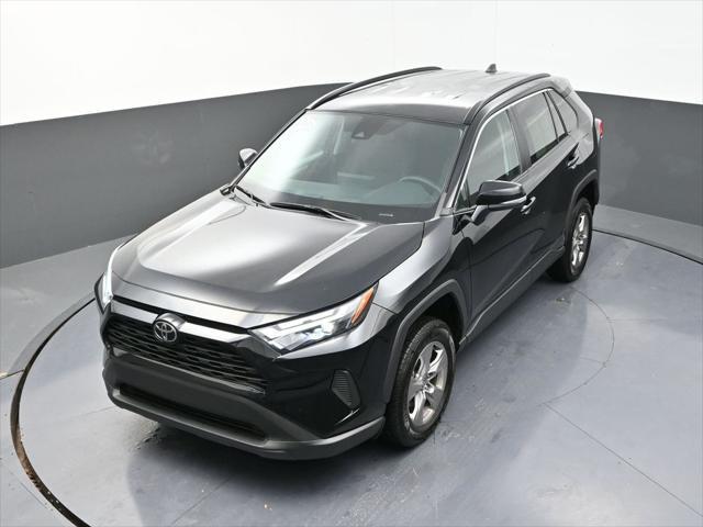 used 2023 Toyota RAV4 car, priced at $28,900