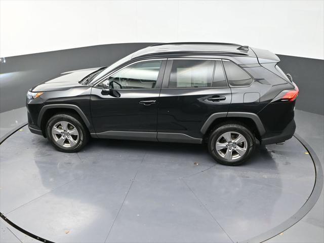 used 2023 Toyota RAV4 car, priced at $28,900