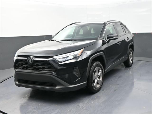 used 2023 Toyota RAV4 car, priced at $28,900