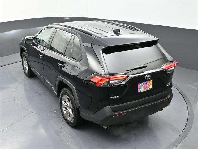 used 2023 Toyota RAV4 car, priced at $28,900