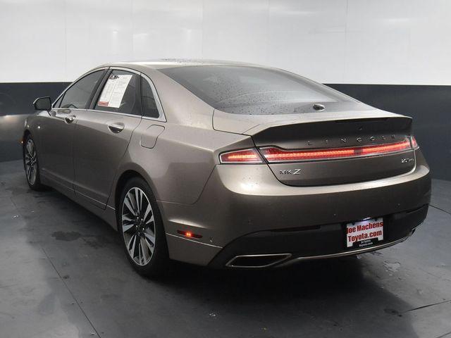 used 2020 Lincoln MKZ car, priced at $24,604