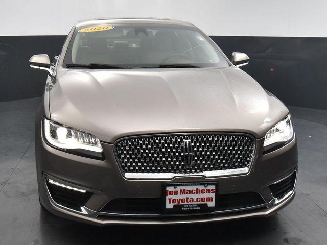 used 2020 Lincoln MKZ car, priced at $24,604