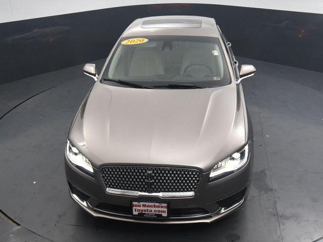 used 2020 Lincoln MKZ car, priced at $24,604