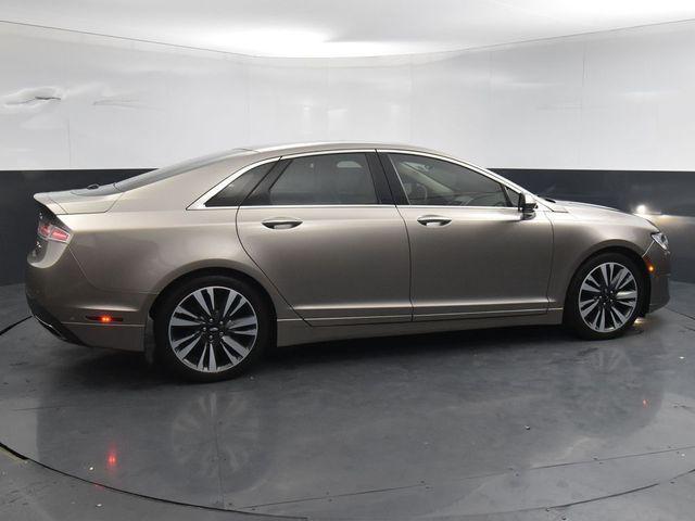 used 2020 Lincoln MKZ car, priced at $24,604