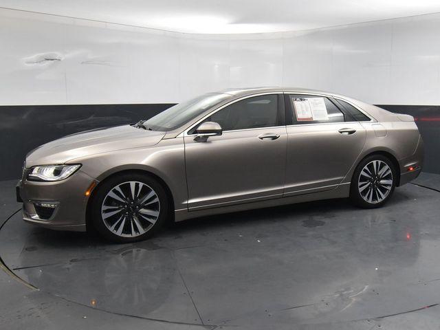 used 2020 Lincoln MKZ car, priced at $24,604