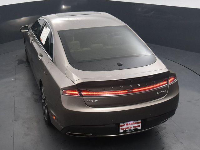 used 2020 Lincoln MKZ car, priced at $24,604