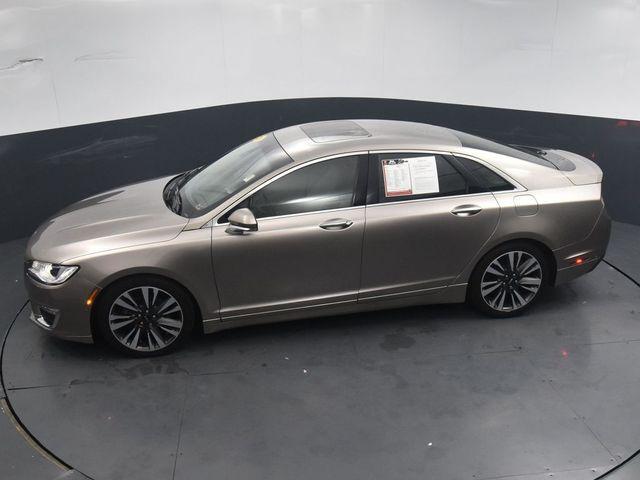 used 2020 Lincoln MKZ car, priced at $24,604