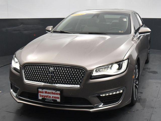 used 2020 Lincoln MKZ car, priced at $24,604