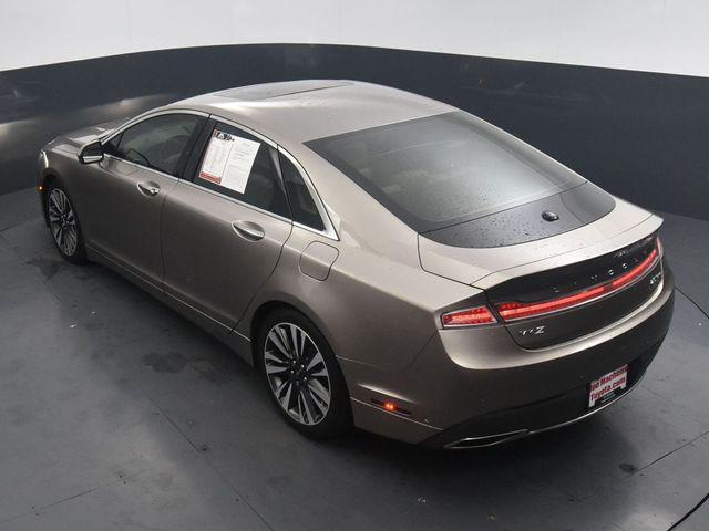 used 2020 Lincoln MKZ car, priced at $24,604