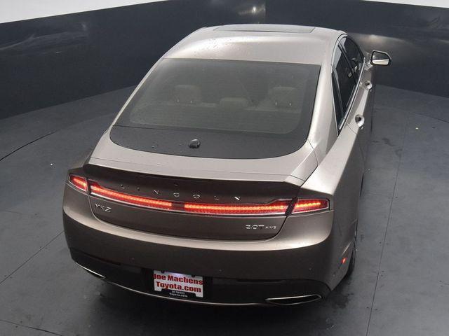 used 2020 Lincoln MKZ car, priced at $24,604